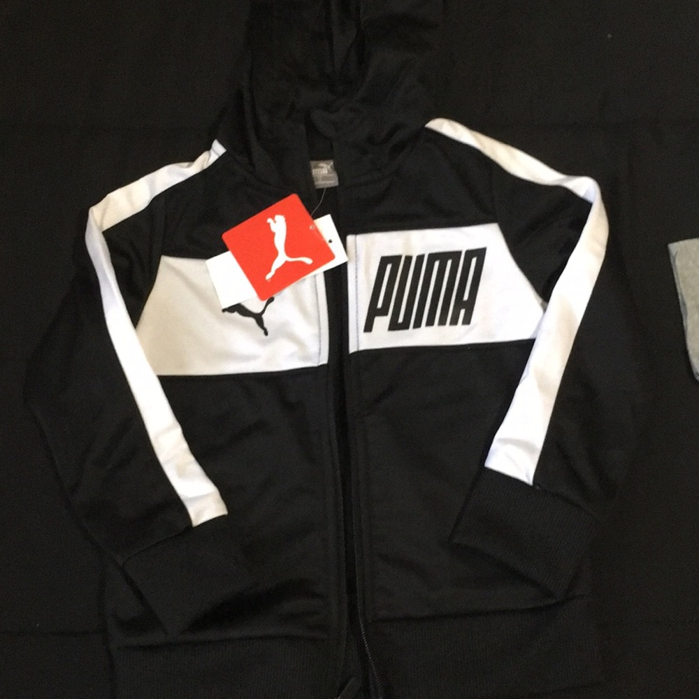 Puma jacket